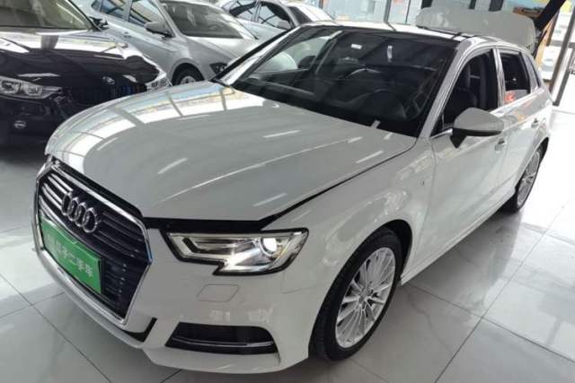 Used Audi A3 2018 30th Anniversary Edition Sportback 35 TFSI Fashion Model