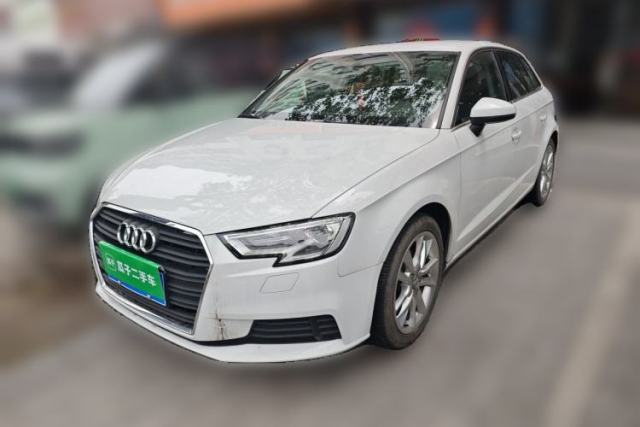 Used Audi A3 2018 30th Anniversary Edition Sportback 35 TFSI Ambition Model