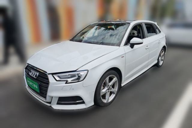 Used Audi A3 2018 30th Anniversary Edition Sportback 35 TFSI Fashion Model