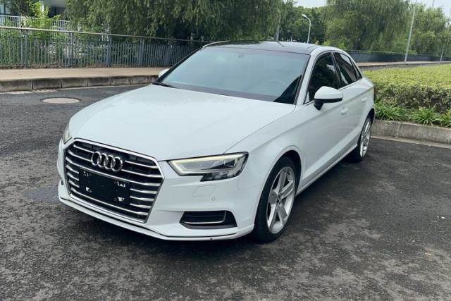 Used Audi A3 2018 30th Anniversary Edition Limousine 35 TFSI Style Model