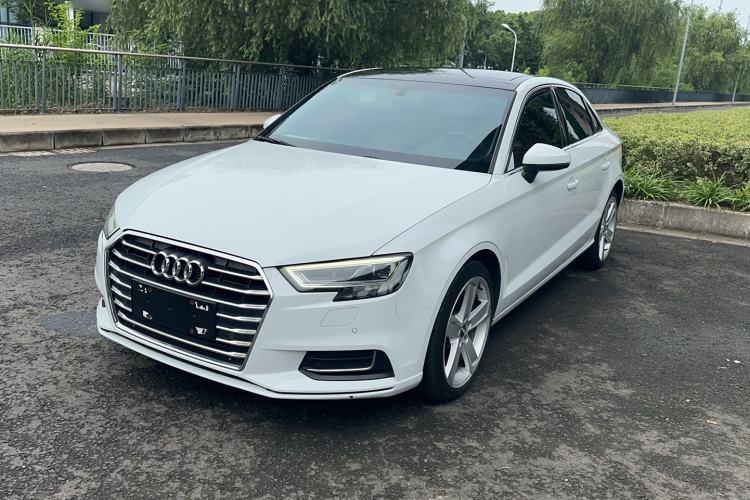 Used Audi A3 2018 30th Anniversary Edition Limousine 35 TFSI Style Model Guazi used car, China used car export, Used car for sale, Used  cars, Cheapest cars for sale