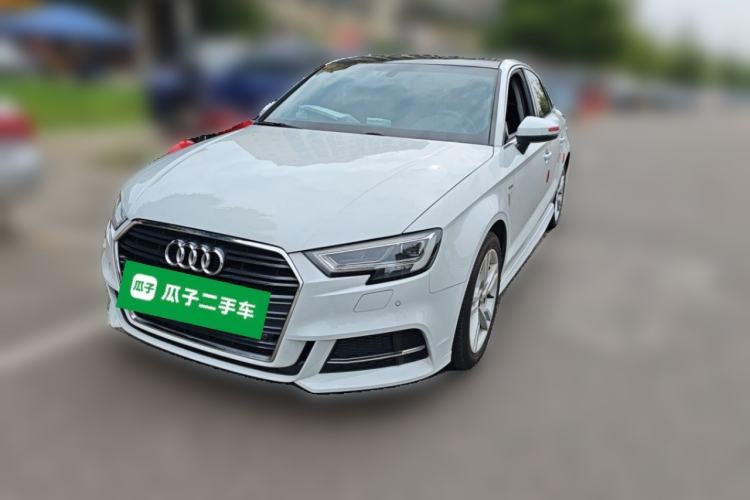 Used Audi A3 2018 30th Anniversary Edition Limousine 35 TFSI Fashion Model Guazi used car, China used car export, Used car for sale, Used  cars, Cheapest cars for sale