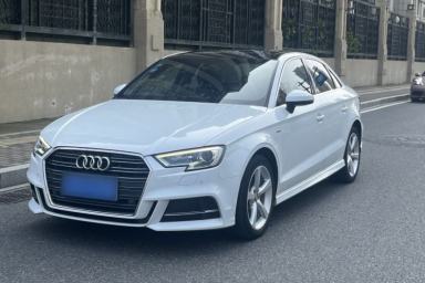 Used Audi A3 2018 30th Anniversary Edition Limousine 35 TFSI Fashion Model