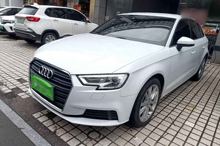 Used Audi A3 2018 30th Anniversary Edition Sportback 35 TFSI Ambition Model Guazi used car, China used car export, Used car for sale, Used  cars, Cheapest cars for sale
