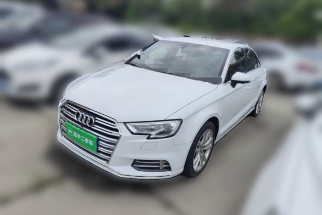 Used Audi A3 2018 30th Anniversary Edition Limousine 35 TFSI Ambition Model