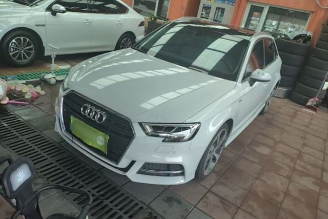 Used Audi A3 2018 30th Anniversary Edition Sportback 35 TFSI Sport Model