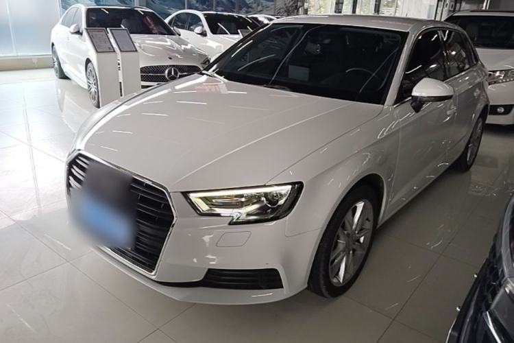 Used Audi A3 2018 30th Anniversary Edition Sportback 35 TFSI Ambition Model Guazi used car, China used car export, Used car for sale, Used  cars, Cheapest cars for sale