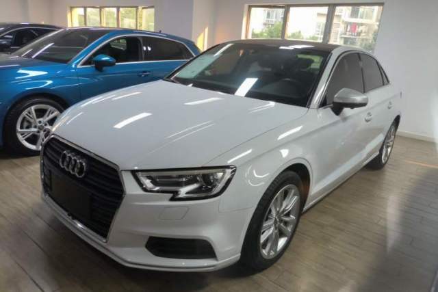 Used Audi A3 2018 30th Anniversary Edition Limousine 35 TFSI Ambition Model