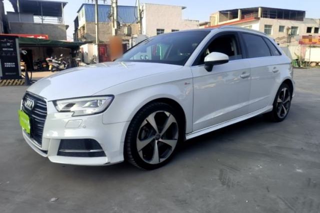 Used Audi A3 2018 30th Anniversary Edition Sportback 35 TFSI Sport Model