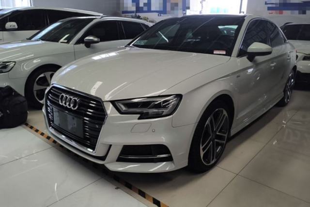 Used Audi A3 2018 30th Anniversary Edition Limousine 40 TFSI Sport Model