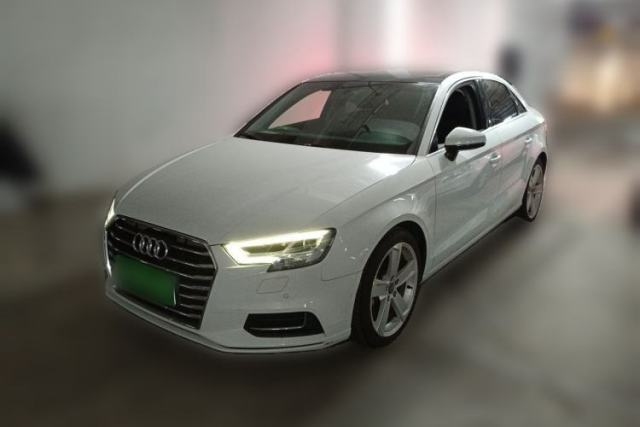 Used Audi A3 2018 30th Anniversary Edition Limousine 35 TFSI Style Model