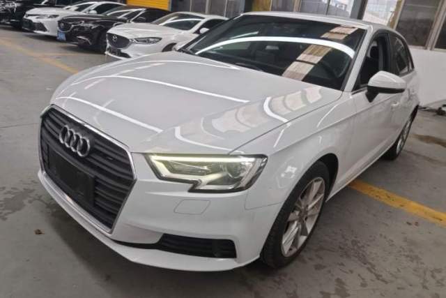 Used Audi A3 2018 30th Anniversary Edition Sportback 35 TFSI Ambition Model