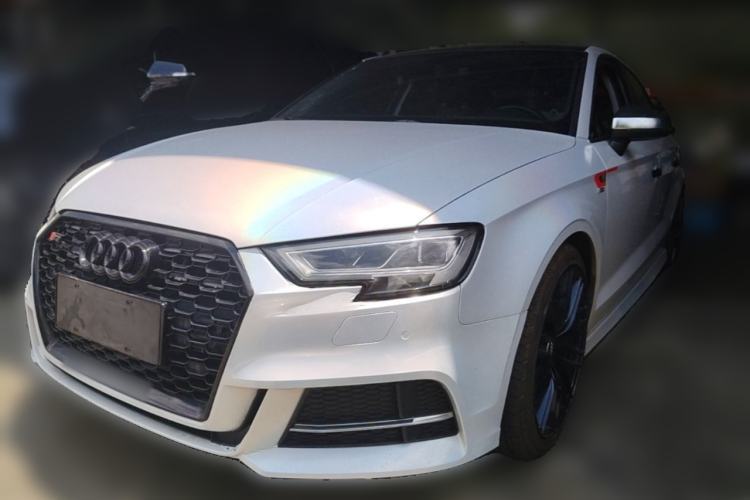 Audi A3 2018 30th Anniversary Edition Limousine 35 TFSI Sport Model d’occasion Guazi used car, China used car export, Used car for sale, Used  cars, Cheapest cars for sale