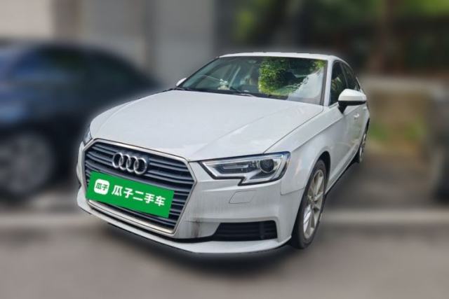 Used Audi A3 2018 30th Anniversary Edition Sportback 35 TFSI Ambition Model