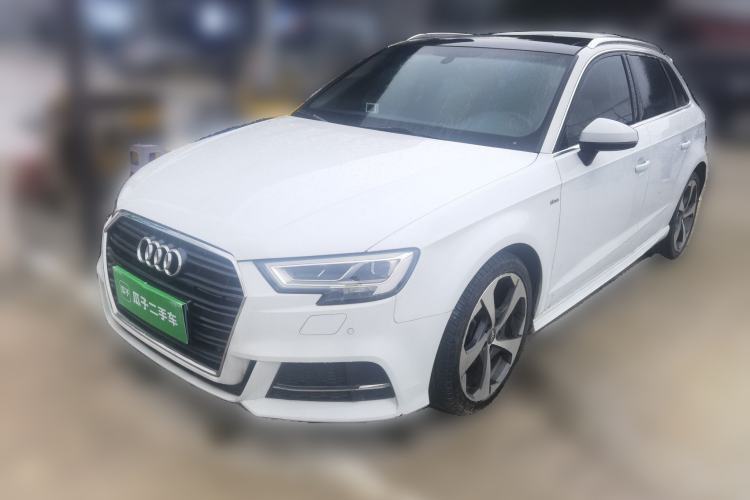 Used Audi A3 2018 30th Anniversary Edition Sportback 35 TFSI Sport Model Guazi used car, China used car export, Used car for sale, Used  cars, Cheapest cars for sale