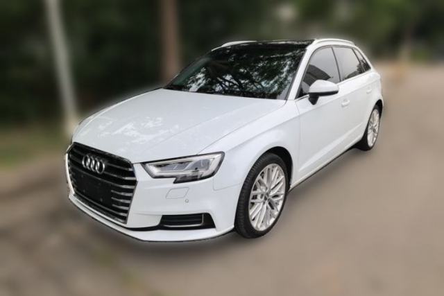 Used Audi A3 2018 30th Anniversary Edition Sportback 40 TFSI Style Model
