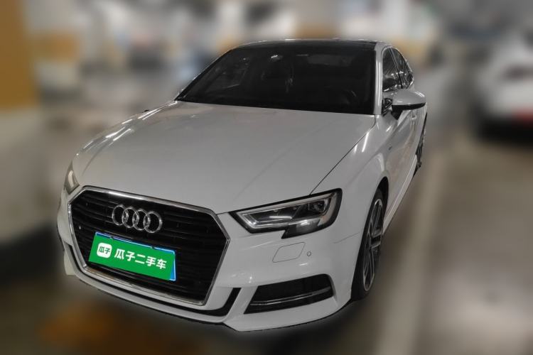 Used Audi A3 2018 30th Anniversary Edition Limousine 35 TFSI Sport Model Guazi used car, China used car export, Used car for sale, Used  cars, Cheapest cars for sale