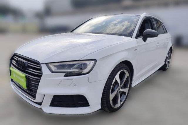 Used Audi A3 2018 30th Anniversary Edition Sportback 35 TFSI Sport Model