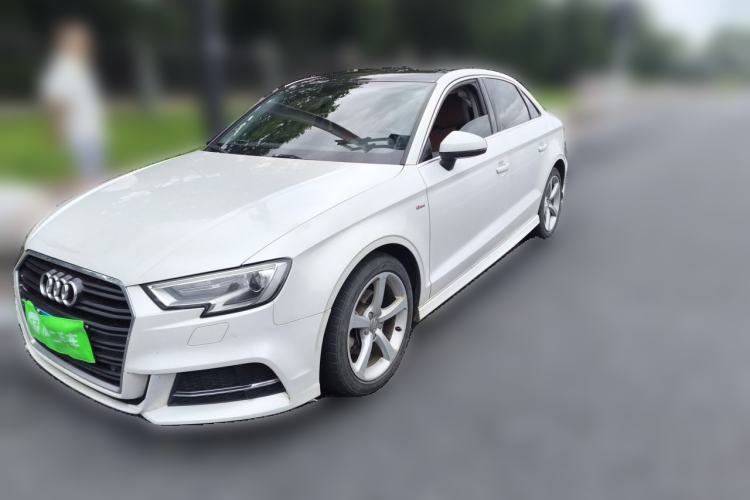 Used Audi A3 2018 30th Anniversary Edition Limousine 35 TFSI Fashion Model Guazi used car, China used car export, Used car for sale, Used  cars, Cheapest cars for sale