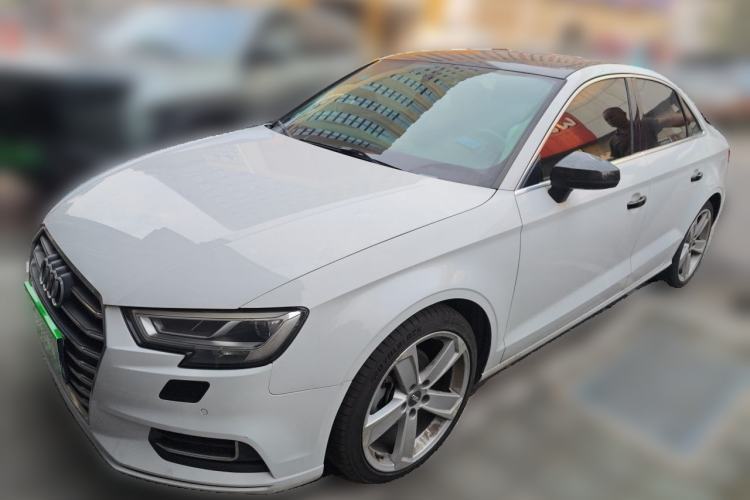 Used Audi A3 2018 30th Anniversary Edition Limousine 35 TFSI Style Model Guazi used car, China used car export, Used car for sale, Used  cars, Cheapest cars for sale