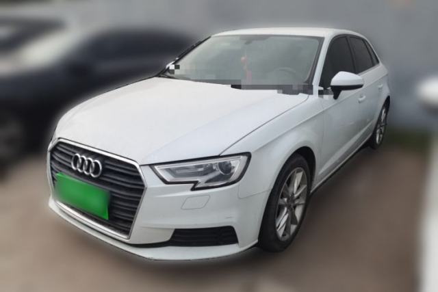 Used Audi A3 2018 30th Anniversary Edition Sportback 35 TFSI Ambition Model