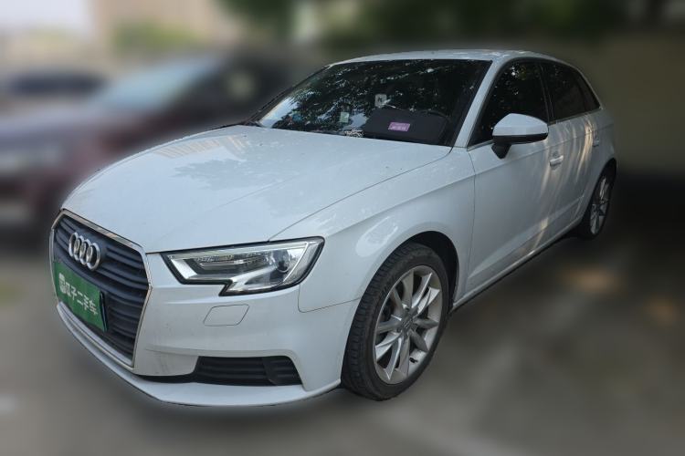 Used Audi A3 2018 30th Anniversary Edition Sportback 35 TFSI Ambition Model Guazi used car, China used car export, Used car for sale, Used  cars, Cheapest cars for sale