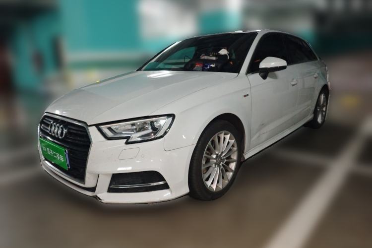 Used Audi A3 2018 30th Anniversary Edition Sportback 35 TFSI Fashion Model Guazi used car, China used car export, Used car for sale, Used  cars, Cheapest cars for sale