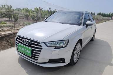 Used Audi A3 2018 30th Anniversary Edition Sportback 35 TFSI Style Model