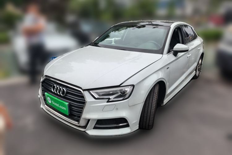 Used Audi A3 2018 30th Anniversary Edition Limousine 35 TFSI Fashion Model Guazi used car, China used car export, Used car for sale, Used  cars, Cheapest cars for sale