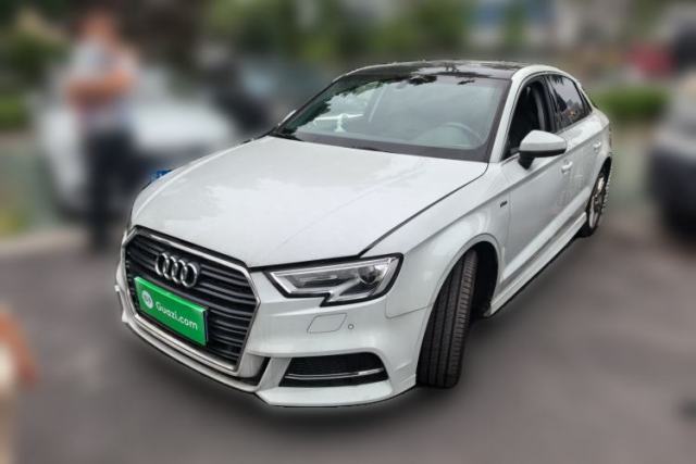 Used Audi A3 2018 30th Anniversary Edition Limousine 35 TFSI Fashion Model