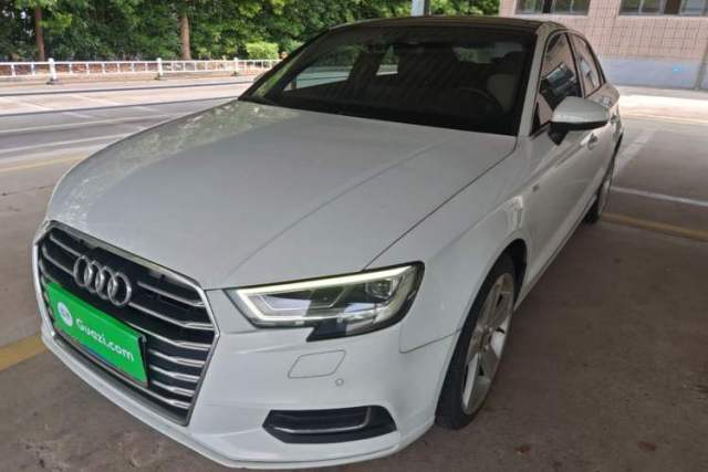 Used Audi A3 2018 30th Anniversary Edition Limousine 35 TFSI Style Model