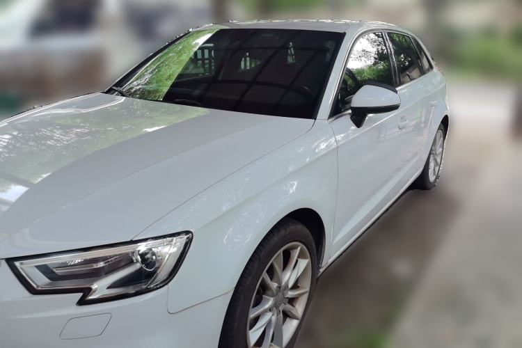 Used Audi A3 2018 30th Anniversary Edition Sportback 35 TFSI Ambition Model Guazi used car, China used car export, Used car for sale, Used  cars, Cheapest cars for sale