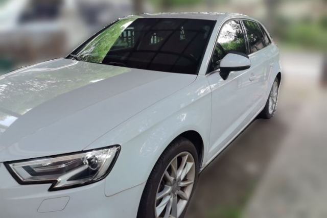 Used Audi A3 2018 30th Anniversary Edition Sportback 35 TFSI Ambition Model