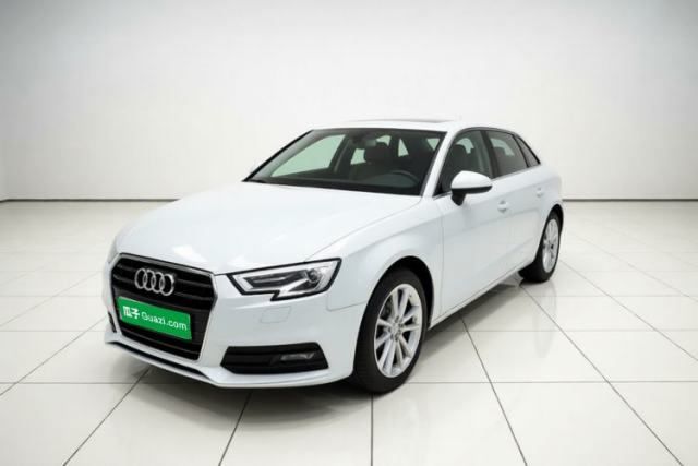 Used Audi A3 2018 30th Anniversary Edition Sportback 35 TFSI Ambition Model