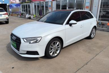 Used Audi A3 2018 30th Anniversary Edition Sportback 35 TFSI Ambition Model