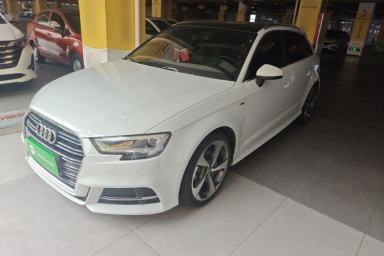 Used Audi A3 2018 30th Anniversary Edition Sportback 35 TFSI Sport Model