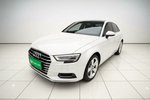Used Audi A3 2018 30th Anniversary Edition Limousine 35 TFSI Style Model