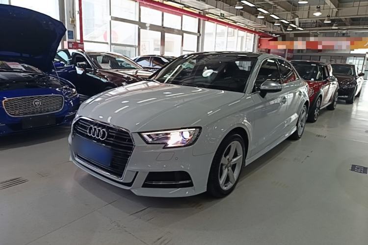 Used Audi A3 2018 30th Anniversary Edition Limousine 35 TFSI Fashion Model Guazi used car, China used car export, Used car for sale, Used  cars, Cheapest cars for sale