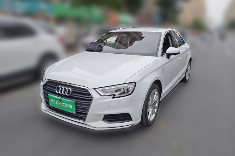 Used Audi A3 2018 30th Anniversary Edition Limousine 35 TFSI Ambition Model Guazi used car, China used car export, Used car for sale, Used cars, Cheapest cars for sale
