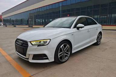 Used Audi A3 2018 30th Anniversary Edition Limousine 35 TFSI Sport Model