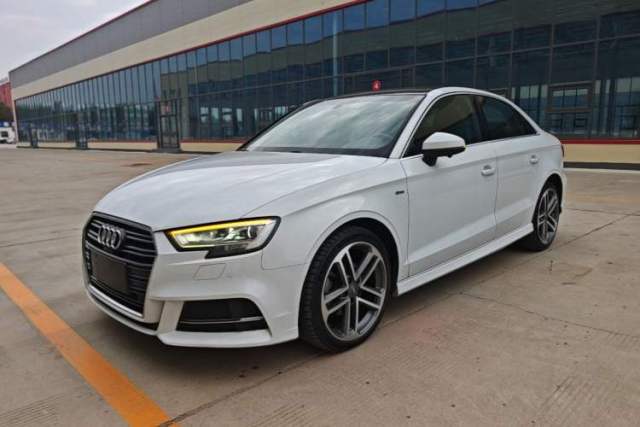 Used Audi A3 2018 30th Anniversary Edition Limousine 35 TFSI Sport Model