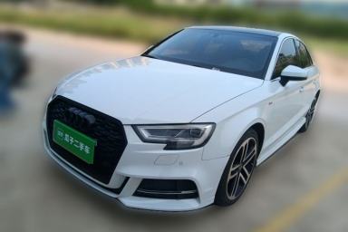 Used Audi A3 2018 30th Anniversary Edition Limousine 35 TFSI Sport Model