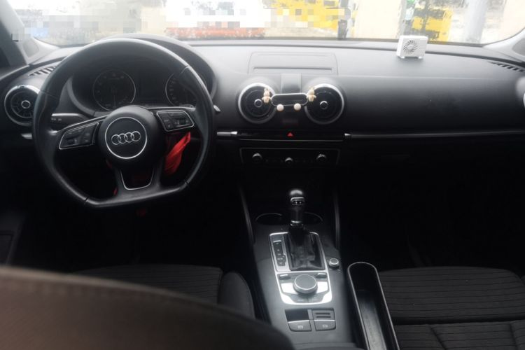 Used Audi A3 2018 30th Anniversary Edition Sportback 35 TFSI Sport Model Center Console