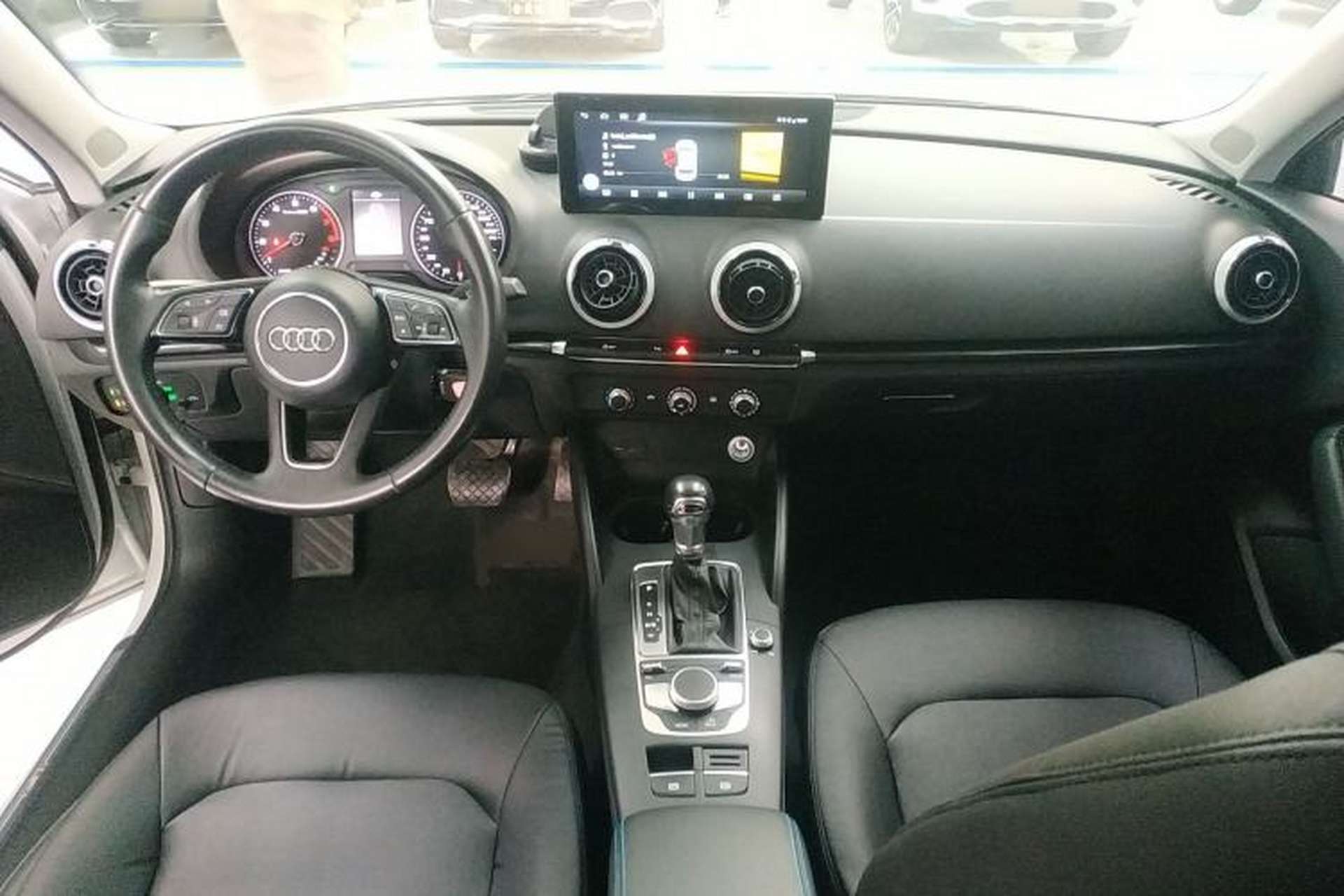 Used Audi A3 2018 30th Anniversary Edition Sportback 35 TFSI Fashion Model Center Console