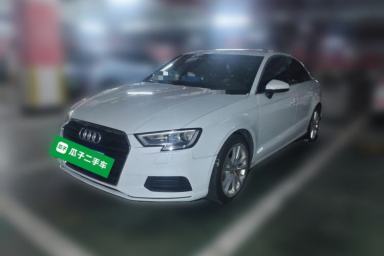 Used Audi A3 2018 30th Anniversary Edition Limousine 35 TFSI Ambition Model