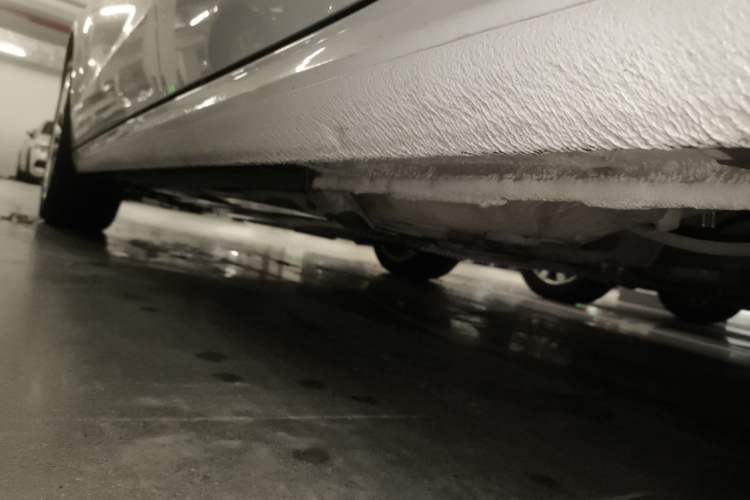 Used Audi A3 2018 30th Anniversary Edition Limousine 35 TFSI Ambition Model Chassis Rear Left