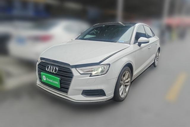 Used Audi A3 2018 30th Anniversary Edition Limousine 35 TFSI Ambition Model
