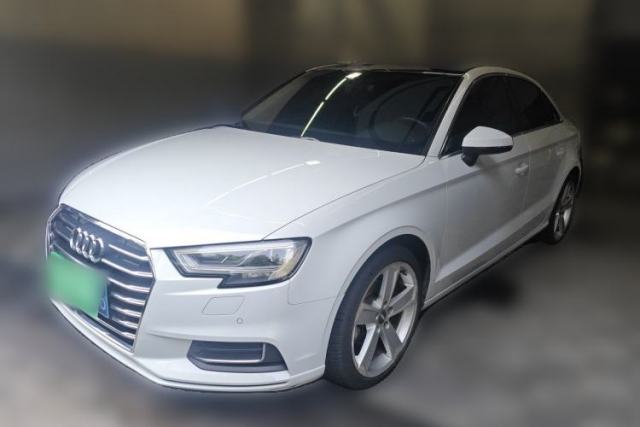 Used Audi A3 2018 30th Anniversary Edition Limousine 35 TFSI Style Model