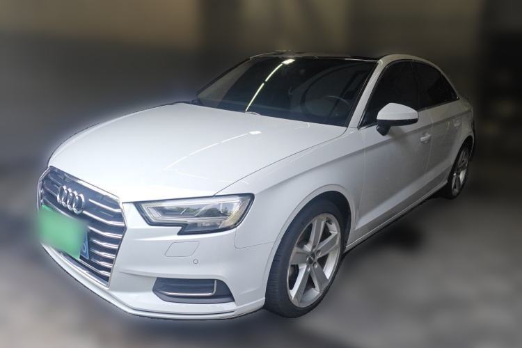Used Audi A3 2018 30th Anniversary Edition Limousine 35 TFSI Style Model Guazi used car, China used car export, Used car for sale, Used  cars, Cheapest cars for sale