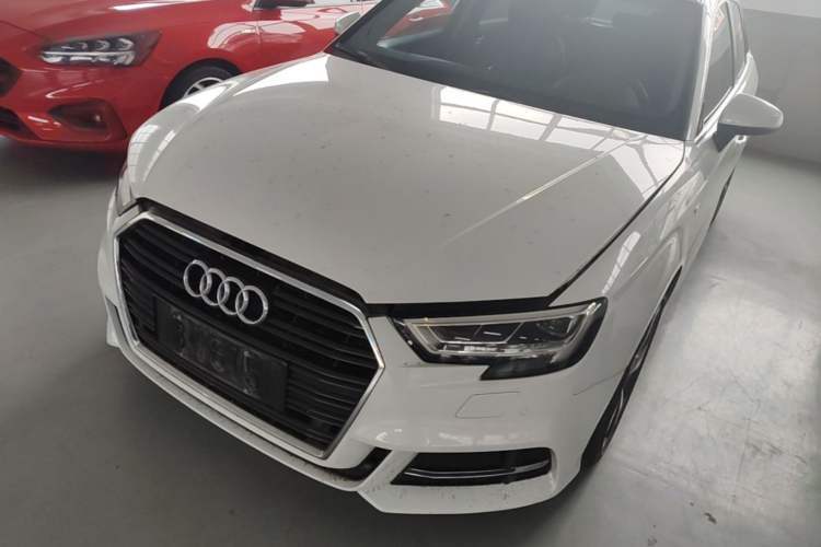 Used Audi A3 2018 30th Anniversary Edition Sportback 35 TFSI Sport Model Guazi used car, China used car export, Used car for sale, Used  cars, Cheapest cars for sale